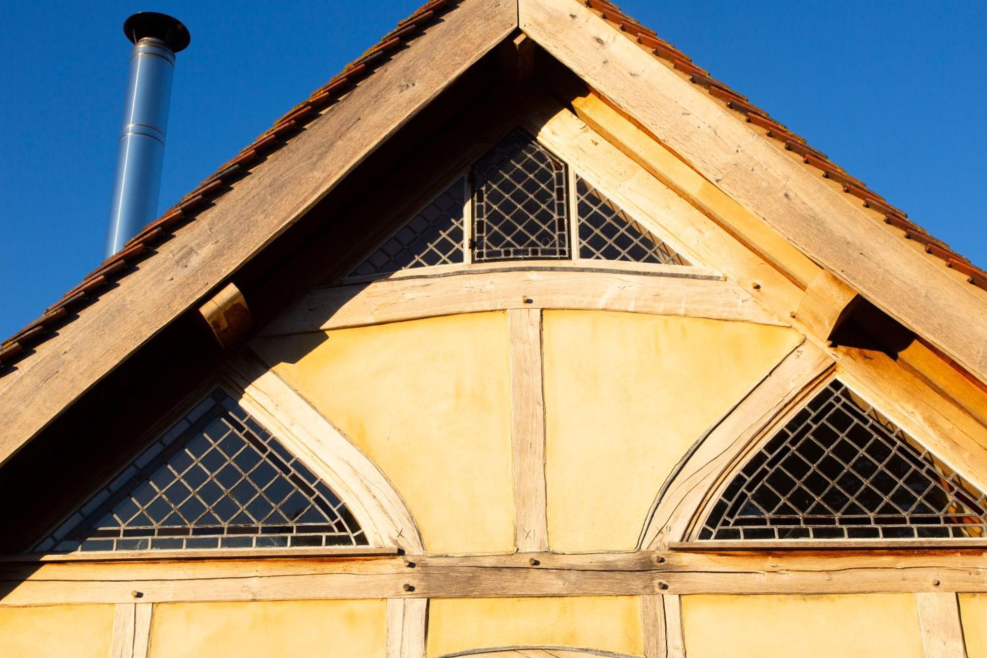 Ebony Cottage Tenbury Exterior foto