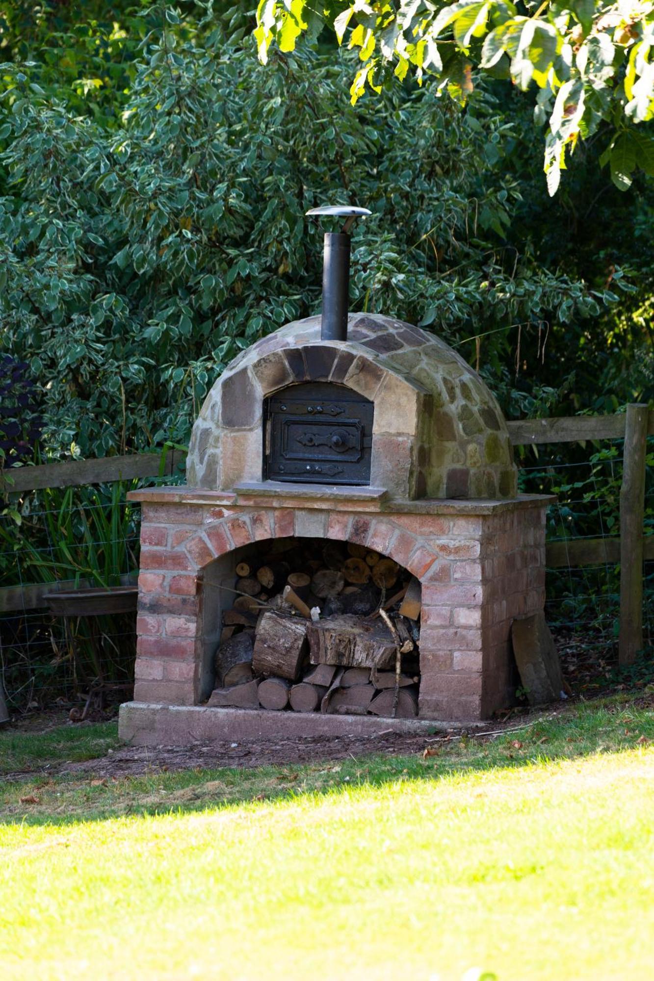Ebony Cottage Tenbury Exterior foto