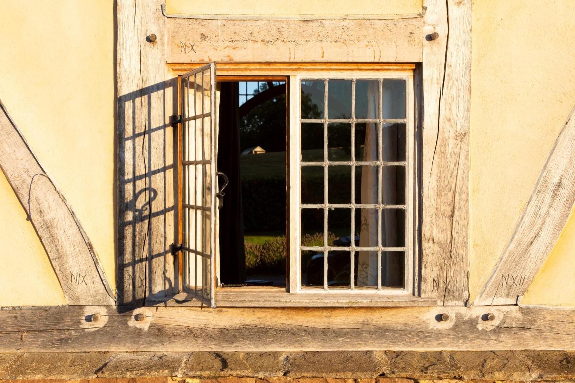 Ebony Cottage Tenbury Exterior foto