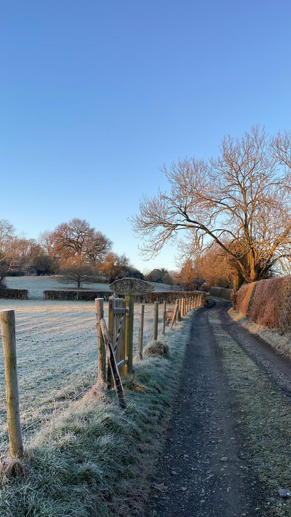 Ebony Cottage Tenbury Exterior foto